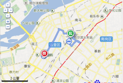 哈尔滨香坊火车站