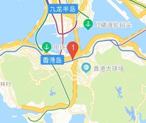 去香港怎么走