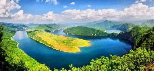 集安旅游必去的景点