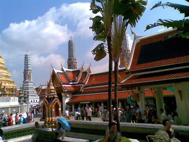 现在适合去泰国旅游吗