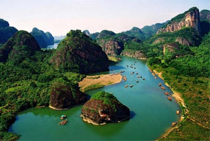 江西值得去的旅游景点