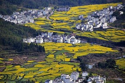 武功古镇旅游