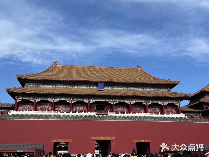 故宫周边景点