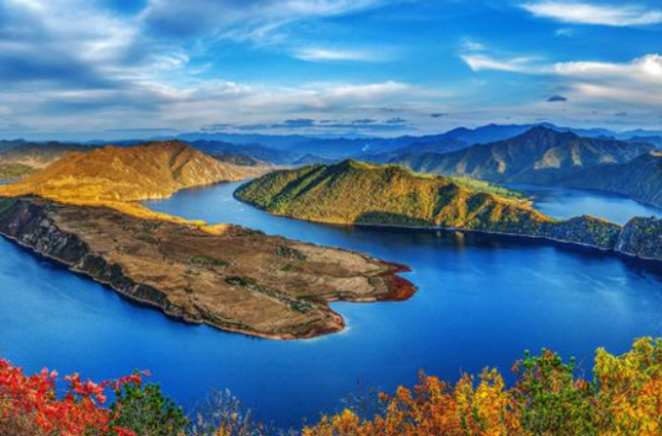 集安旅游必去的景点