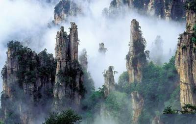 江西值得去的旅游景点