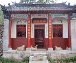 附近观音庙在哪里