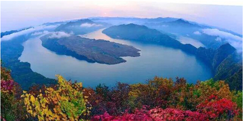 集安旅游必去的景点
