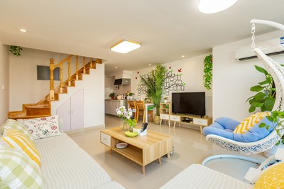苏州loft公寓