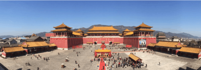 故宫周边景点