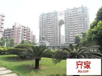 杭州临江花园房价