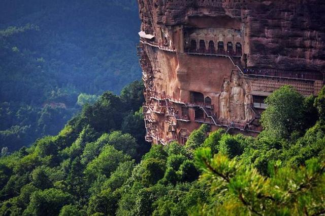 各大旅游景点