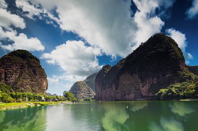 江西值得去的旅游景点