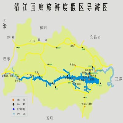 贵州自驾游路线