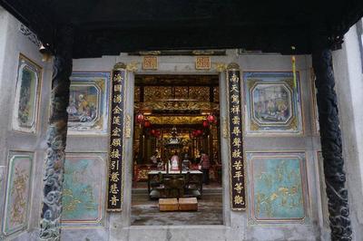 附近观音庙在哪里