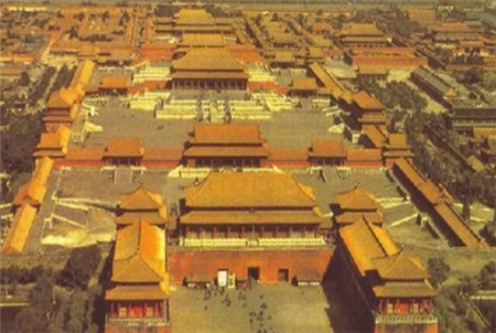 故宫周边景点