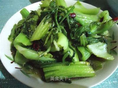 有什么炒菜好吃