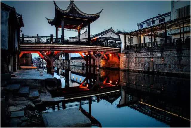 太仓浏河景点
