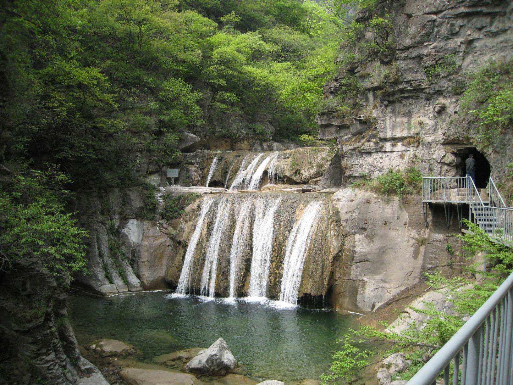 青龙大瀑布旅游攻略