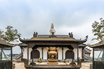 附近观音庙在哪里