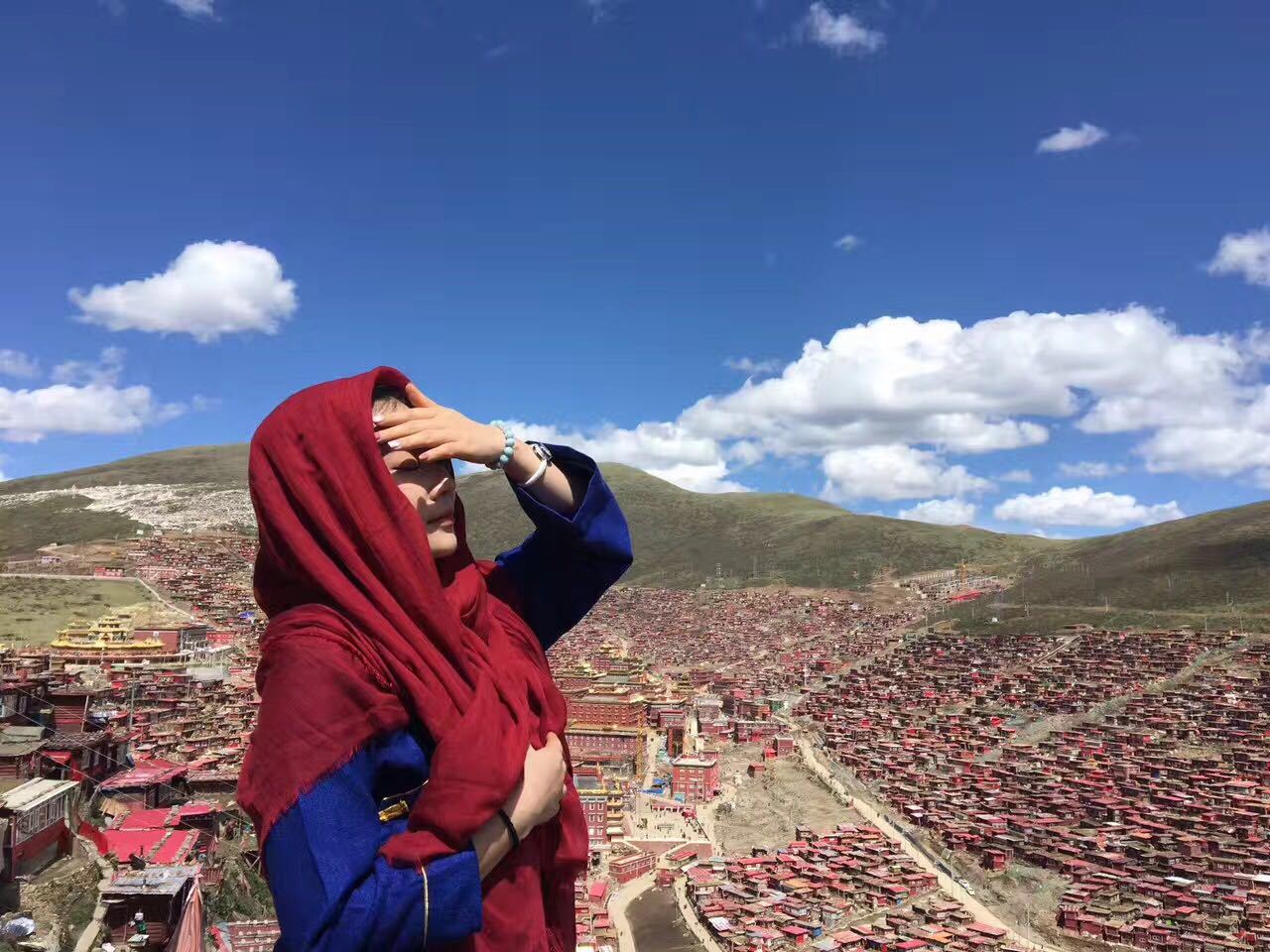 色达旅游攻略自驾游