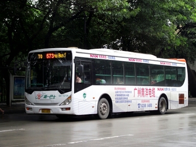573公交车路线查询