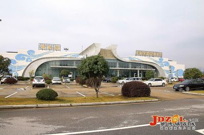 景德镇飞机场在哪里