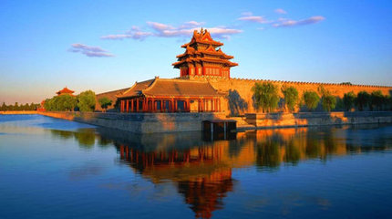 各大旅游景点