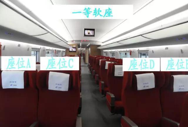 高铁f座靠窗吗