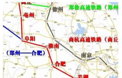 南京到洛阳高铁