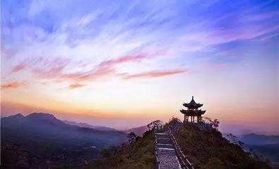 各大旅游景点