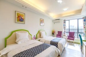 广州长隆欢乐世界附近住宿