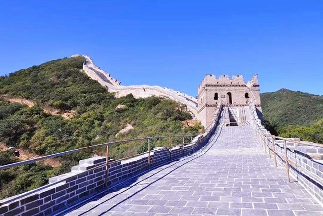 各大旅游景点