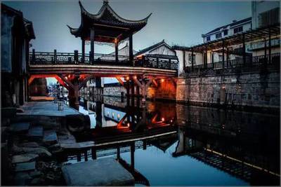 太仓浏河景点