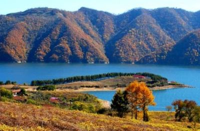 集安旅游必去的景点