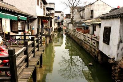 太仓浏河景点