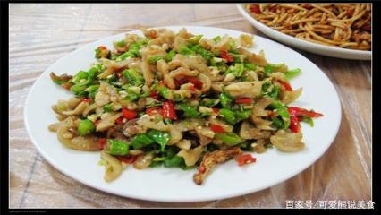 有什么炒菜好吃