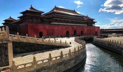 故宫周边景点