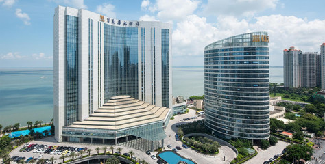 北海富丽华酒店