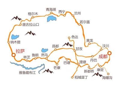 色达旅游攻略自驾游