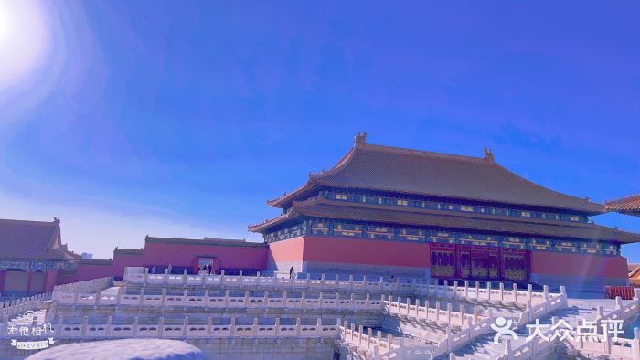 故宫周边景点