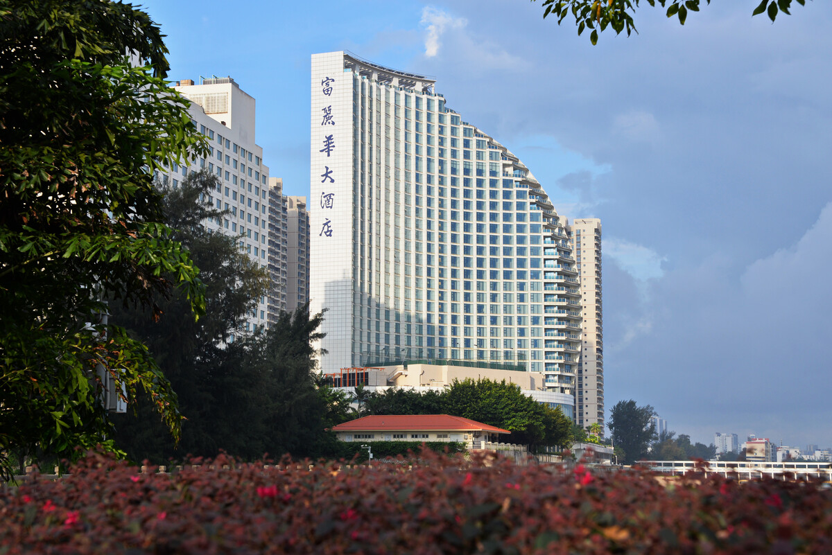 北海富丽华酒店