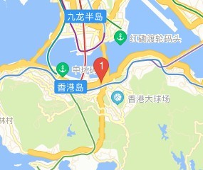 去香港怎么走
