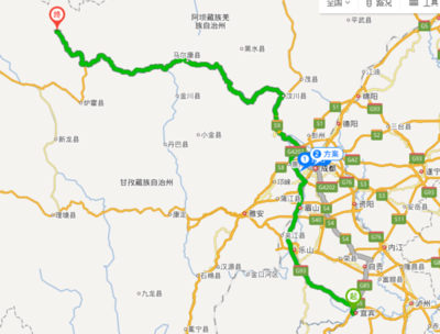 色达旅游攻略自驾游