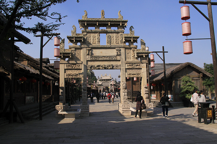 常州有什么玩的