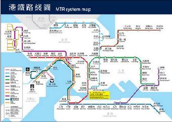 去香港怎么走