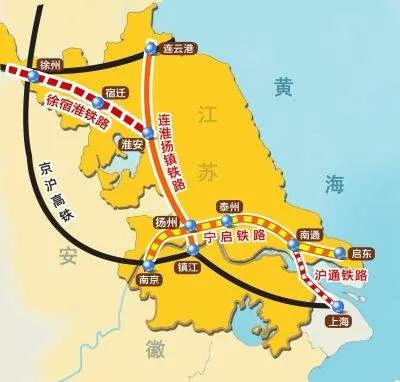 如皋到上海高铁
