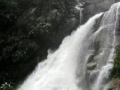 青龙大瀑布旅游攻略