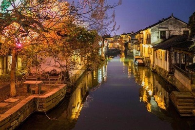 太仓浏河景点