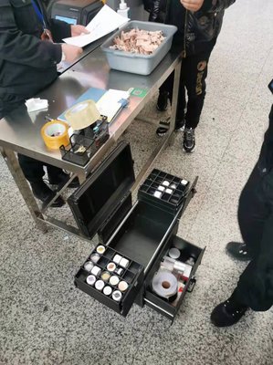 动车违禁品有哪些