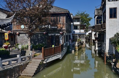 太仓浏河景点